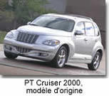 Le Chrysler PT Cruiser : des transformations accessibles