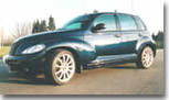 Le Chrysler PT Cruiser : des transformations accessibles