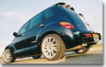 Le Chrysler PT Cruiser : des transformations accessibles