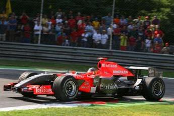 Formule 1: Cosworth n'y sera pas en 2007