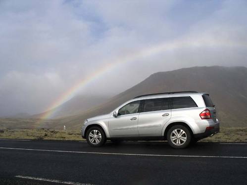 Essai - Mercedes GL : le grand frère du ML