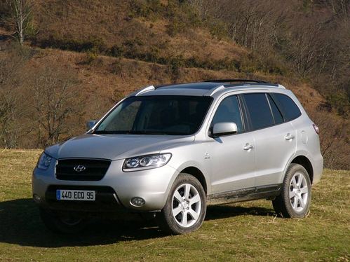 Essai - Hyundai Santa Fe : l’Amérique ou presque