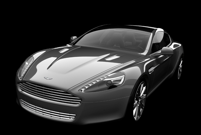 En 2006, le concept Rapide annonce l'Aston Martin du même nom. Il a été dessiné par Marek Reichman à partir du coupé DB9.