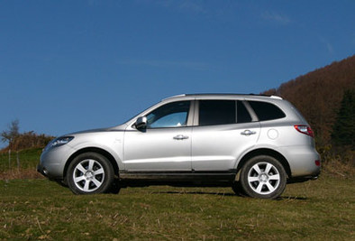 Essai - Hyundai Santa Fe : l’Amérique ou presque