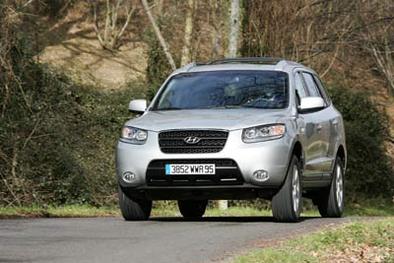 Essai - Hyundai Santa Fe : l’Amérique ou presque