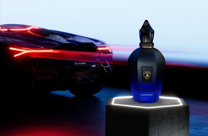 Sentir la Lamborghini c’est possible grâce à ces trois nouveaux parfums