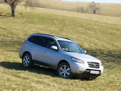 Essai - Hyundai Santa Fe : l’Amérique ou presque