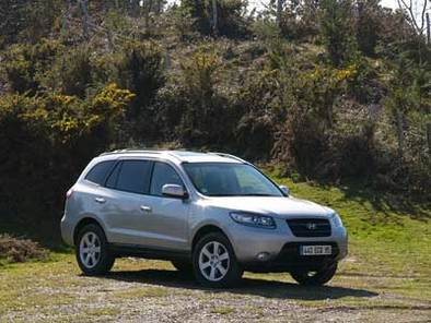 Essai - Hyundai Santa Fe : l’Amérique ou presque