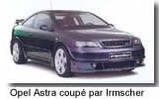 Concept Inspiro Irmscher : un prototype façon tuning !