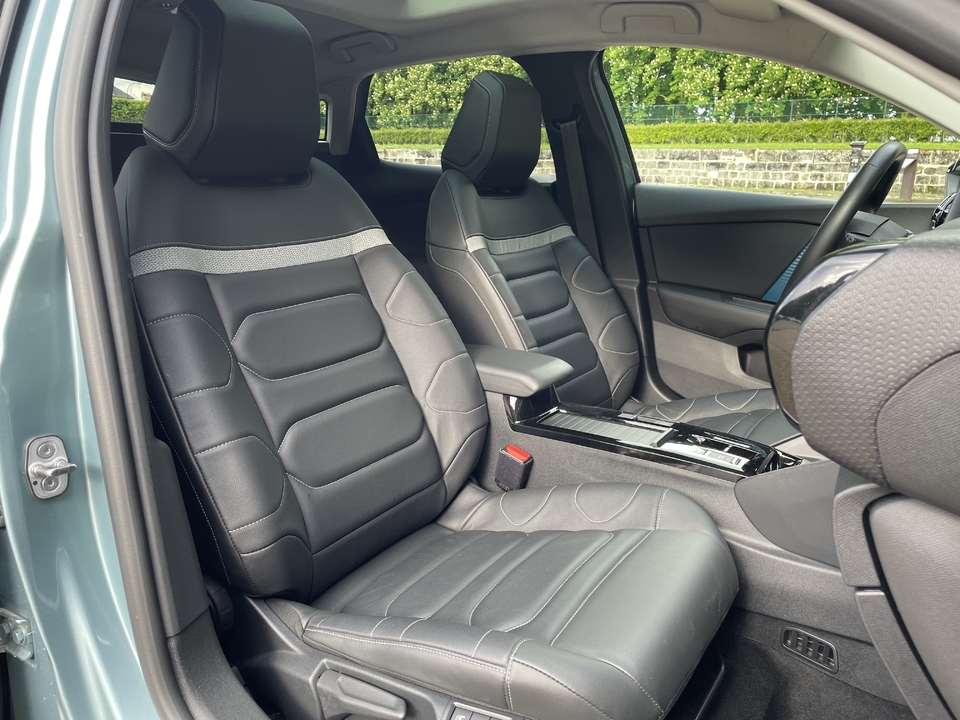 Essai - Citroën ë-C4 Live (2023) : sa baisse de prix de 4 700 ...