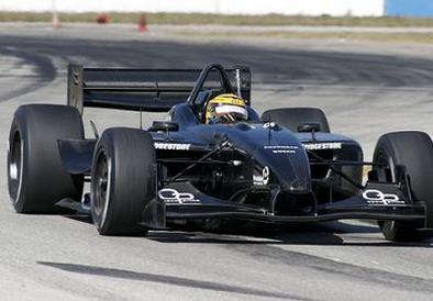 Champcar - Test Sebring D.3: Au tour de Perera