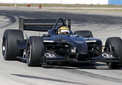 Champcar - Test Sebring D.3: Au tour de Perera 