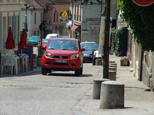 Essai - Daihatsu Terios : baroudeur des villes