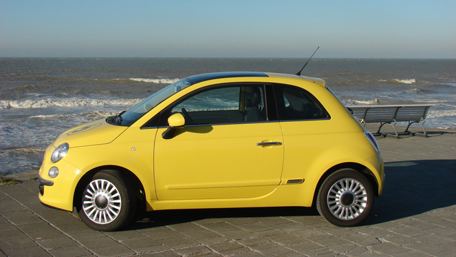 Essai - Fiat 500 TwinAir : deux c'est mieux ?