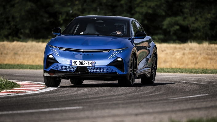 Mérite-t-on vraiment un SUV électrique comme l’Alpine A390 GTS ?