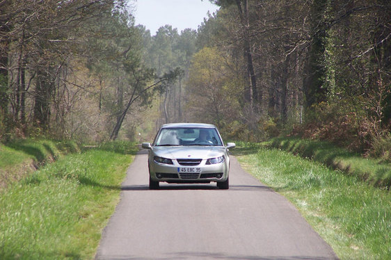 Essai - Saab 9-5 : grandeur en décadence