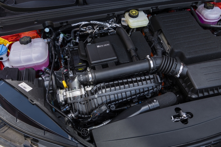 La technologie Super hybrid est désormais bien connue chez BYD.