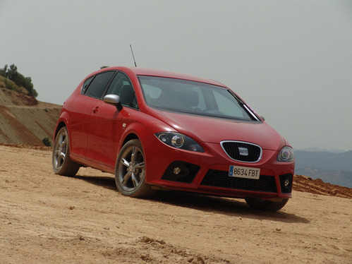 Essai - Seat Leon FR : encore plus épicée 