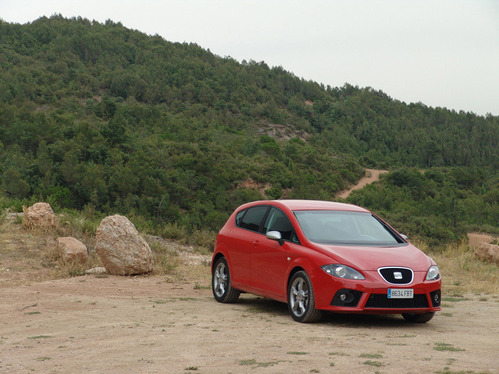 Essai - Seat Leon FR : encore plus épicée 