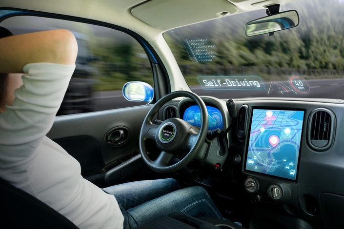 Voiture autonome, comment ça marche ?