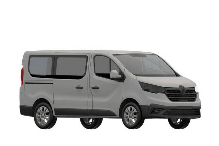 Renault Trafic : bientôt un restylage