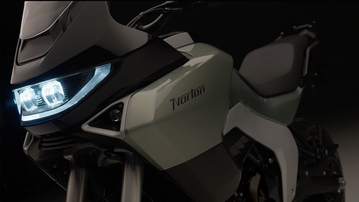 Les Norton Atlas et Atlas GT arrivent pour secouer le segment des trails de moyenne cylindrée