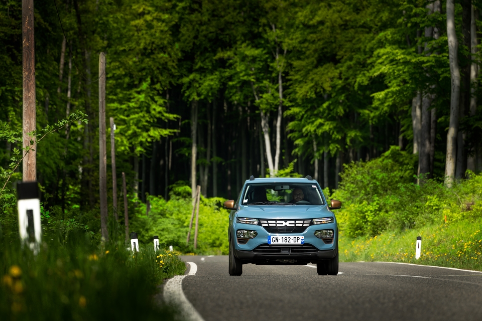 Spring Extreme 65 Essai - Dacia Spring Extreme 65 (2023) : pas du luxe - Page 2