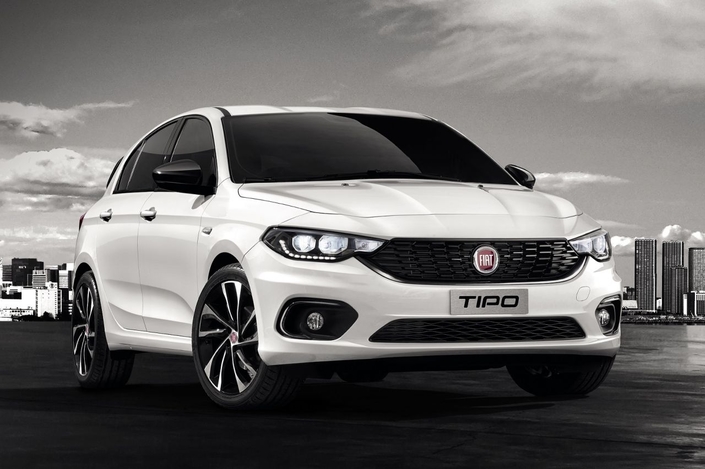 Fiat lance la série spéciale Tipo S-Design