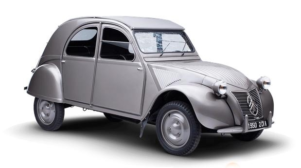 Plutôt que la 2CV, c'est une autre citadine Citroën qu'il fallait ressusciter