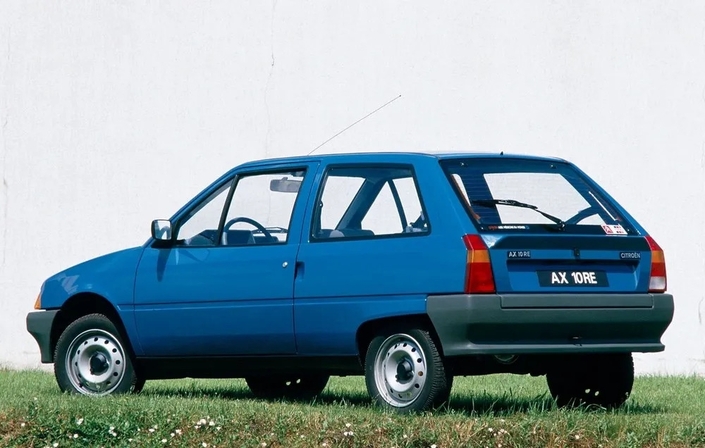 Plutôt que la 2CV, c'est une autre citadine Citroën qu'il fallait ressusciter