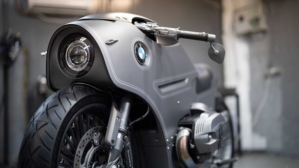 Мотоцикл bmw zillers