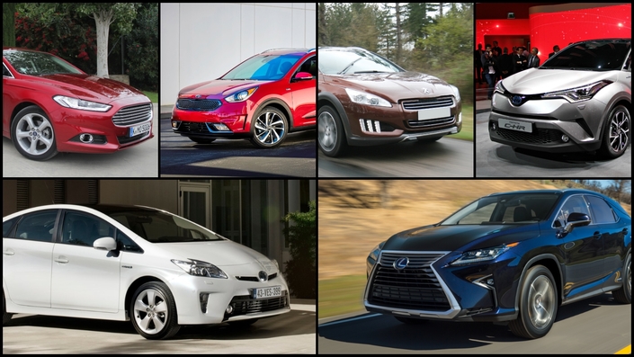 Les voitures hybrides sont-elles des occasions parfaites ?