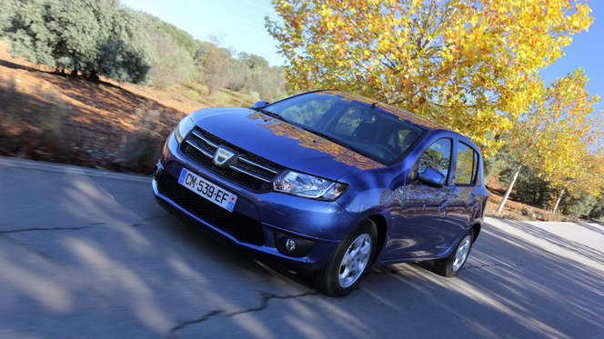 Essai vidéo - Dacia Sandero 2 : mieux pour le même prix