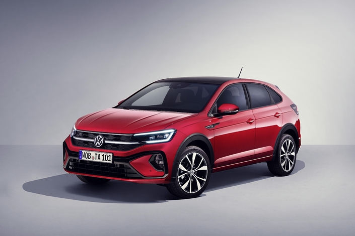 Volkswagen Taigo : prix à partir de 23 380 €