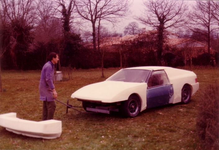 Voici 40 ans, la dernière supercar française prenait son envol : la Venturi