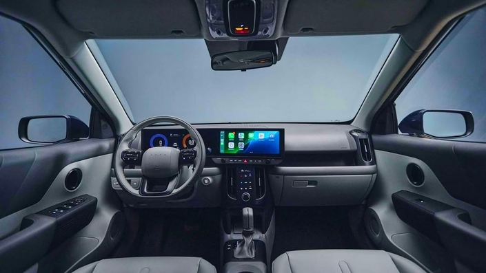 Bienvenue à bord de la nouvelle Hyundai i20.