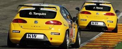 WTCC Valencia M.1: Corrida !