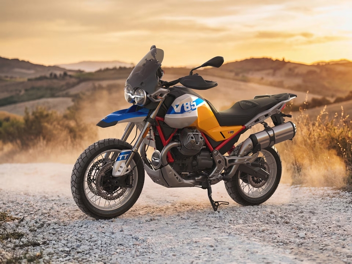 Jusqu’à 1 500 de remise sur les motos et scooters Aprilia et Moto Guzzi