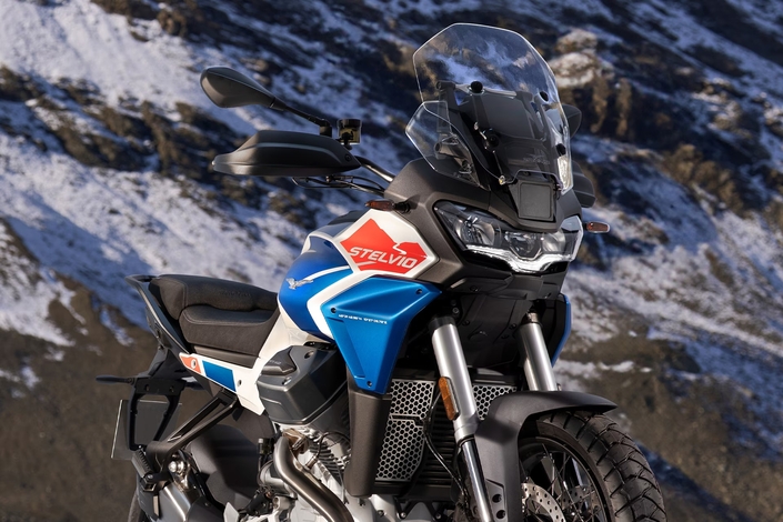 Jusqu’à 1 500 de remise sur les motos et scooters Aprilia et Moto Guzzi