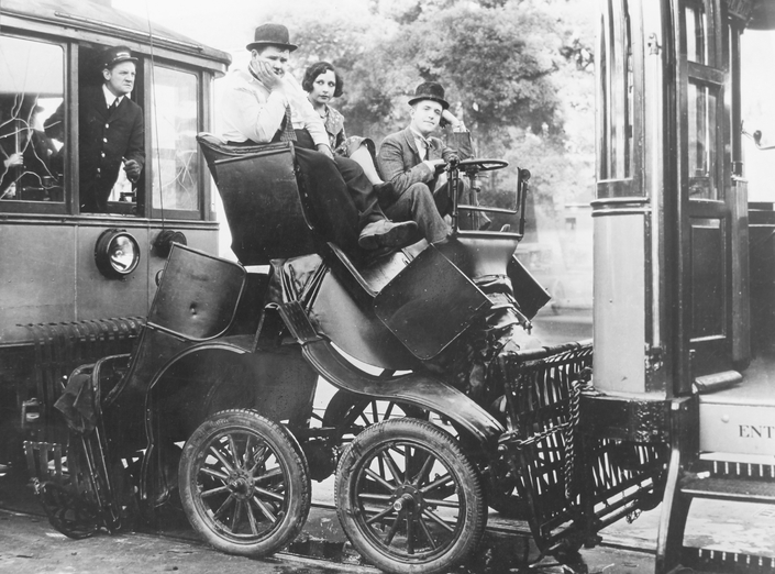 La Ford Model T : la production « à la chaîne »