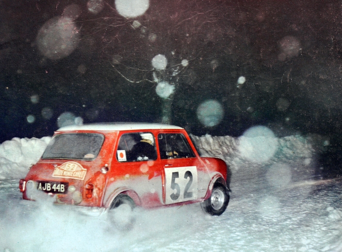 Austin Seven/Morris Mini Minor (1959) : l’habitabilité optimisée