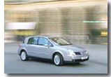 FEVRIER, Nissan Primera, Renault Vel Satis