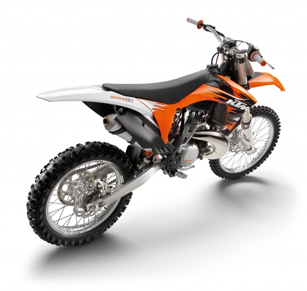 Nouveauté : les photos de la gamme KTM 2011