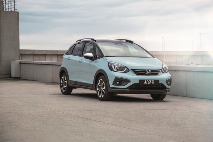 Nouvelle Honda Jazz hybride (2020) : prix à partir de 21 990 €