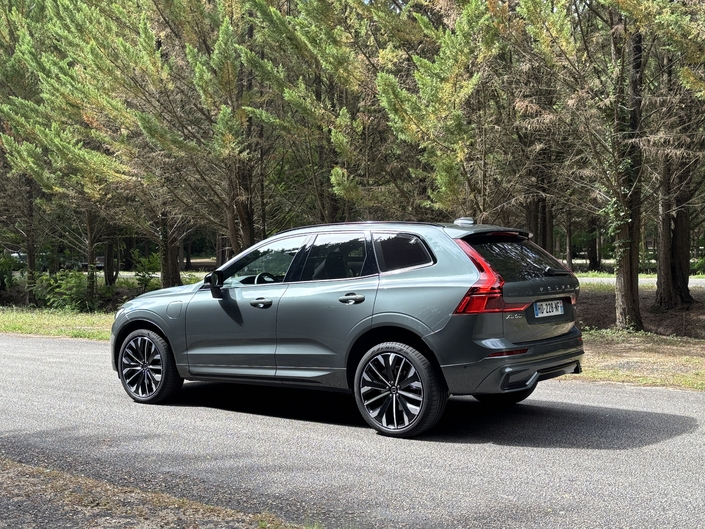 Volvo XC60 T6 restylé : pourquoi la fiscalité française risque de doucher vos espoirs