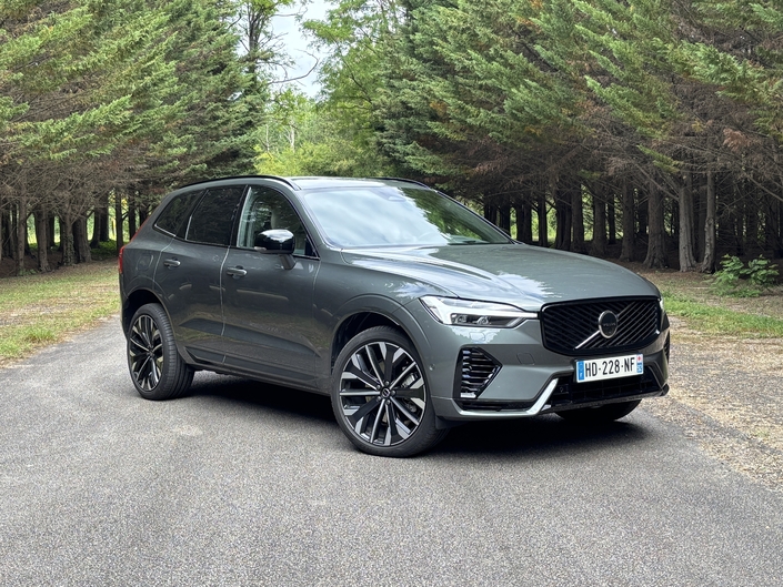 Volvo XC60 T6 restylé : pourquoi la fiscalité française risque de doucher vos espoirs