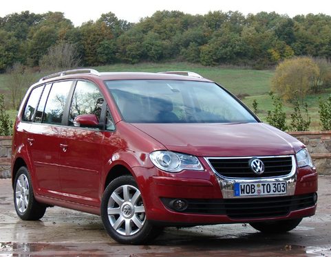 Essai - Volkswagen Touran restylé : légèrement mieux