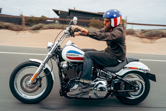 Harley-Davidson relance une légende, mais il n’y en aura pas pour tout le monde