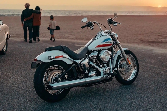 Harley-Davidson relance une légende, mais il n’y en aura pas pour tout le monde