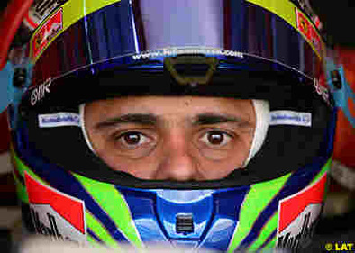 Formule 1 - Test Bahreïn D.3: Massa, enfin